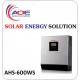 Solar Energy Solution AHS-600WS